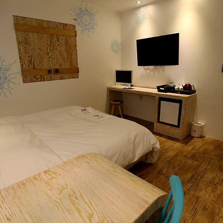 Lush Hotel Seoul Exterior foto
