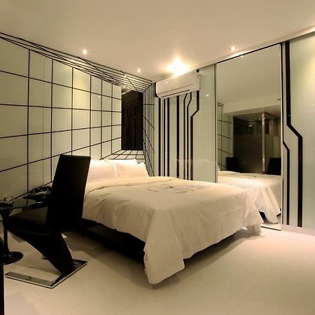 Lush Hotel Seoul Exterior foto
