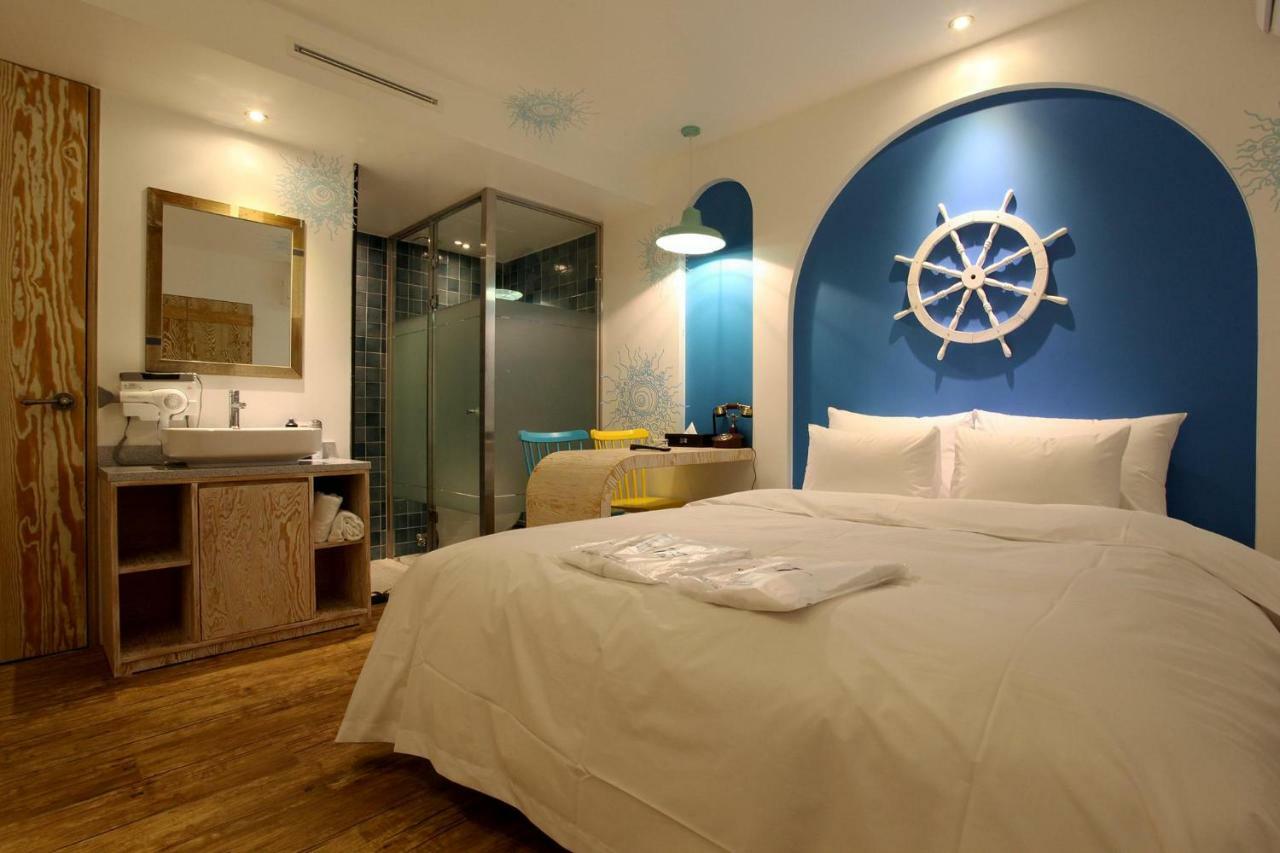 Lush Hotel Seoul Exterior foto