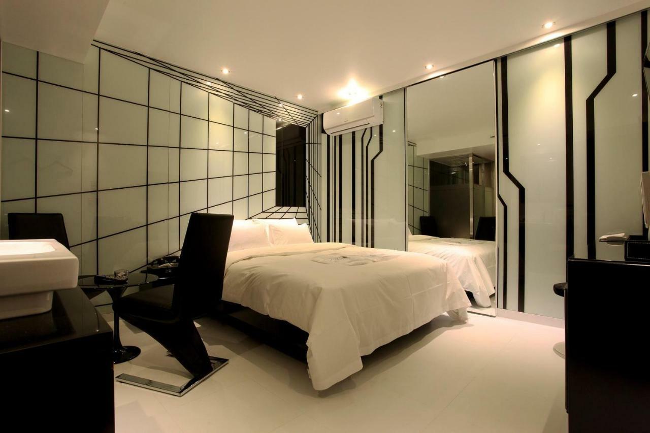 Lush Hotel Seoul Exterior foto